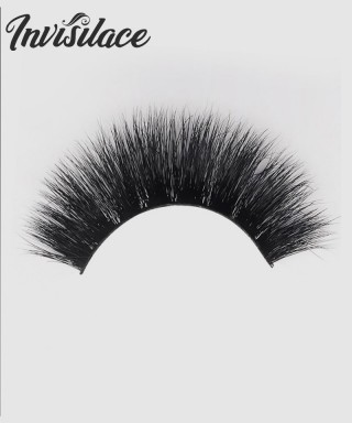Natural Looking 5D Mink False Eyelashes Easy Application and Unparalleled Comfort  