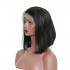   Invisilace Short Bob 360 Lace Front Human Hair Wigs 150% Density