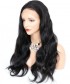 Invisilace Fake Scalp 13x6 Lace Front Wigs Body Wave 150% Density