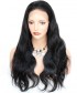 Invisilace Fake Scalp 13x6 Lace Front Wigs Body Wave 150% Density