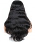 Invisilace Transparent Full Lace Wigs Human Hair Body Wave 200% Density 