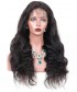 Invisilace 150% Density Body Wave Human Hair Full Lace Wigs For Women 