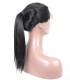 Invisilace Full Lace Human Hair Wigs For Women Straight 130% 150% Density