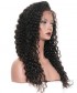 Invisilace 360 Lace Wigs Human Hair Deep Wave 150% Density