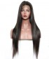 Invisilace Human Hair Full Lace Wigs For Women Straight 130% Density