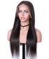 Invisilace 6inch Deep Part Fake Scalp Lace Front Wigs Straight 130% Density