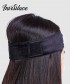 Invisilace Velvet Fabric Hair Band Flexible Velvet Wig Grip Scarf Head Hair Band
