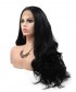 Invisilace Synthetic Lace Front Wigs Body Wave Long 24inch