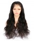 Invisilace 360 Lace Frontal Wigs Transparent Lace Wig Body Wave 150% Density 