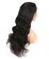 Invisilace 360 Lace Frontal Wigs Transparent Lace Wig Body Wave 150% Density 