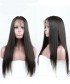 Invisilace 13x6 Lace Front Human Hair Wigs Straight 150% Density