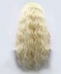Invisilace 613 Blonde Body Wave Synthetic Lace Front Wigs