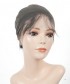 Invisilace 360 Lace Frontal Wigs Transparent Lace Wig Body Wave 150% Density 