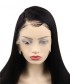 150% Density Straight Wig 360 Invisilace Frontal Human Hair Wigs