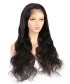 Invisilace 360 Lace Frontal Wigs Transparent Lace Wig Body Wave 150% Density 